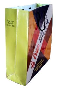 Manufacturers Exporters and Wholesale Suppliers of Textile Paper Carry Bags Tirupati Andhra Pradesh